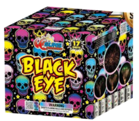 BLACK EYE 17 SHOT SUNS