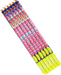BLUE THUNDER 10 BALL MEGABANGER