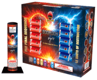 BOOMDOM 7" CANISTER SHELL MEGABANGER