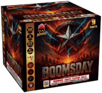 BOOMSDAY 9 SHOT MEGABANGER