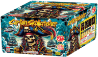 CAPTAIN SKULLCRUSHER 728 SHOT MIRACLE