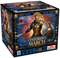 CENTURION'S MARCH 25 SHOT MEGABANGER