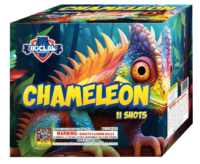 CHAMELEON 11 SHOT BIG CLAW