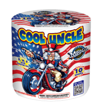 COOL UNCLE 10 SHOT MIRACLE