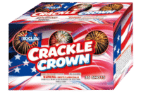 CRACKLE CROWN 36 SHOT BIG CLAW