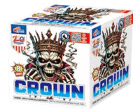 CROWN 8 SHOT SUNS