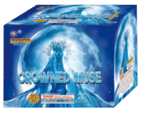 CROWNED MUSE 23 SHOT LEGEND