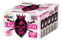 DEAD QUEEN 49 SHOT SUNS