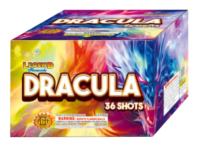 DRACULA 36 SHOT LEGEND