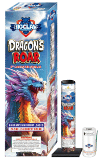DRAGON'S ROAR 5" BIG CLAW