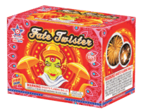 FATE TWISTER 12 SHOT STARGET