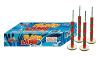 FLASH LAMP SUNS