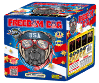 FREEDOM DOG 21 SHOT MIRACLE