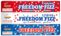FREEDOM FIZZ 10" LEGEND