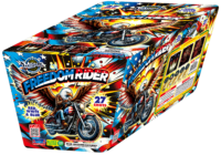 FREEDOM RIDER 27 SHOT MIRACLE