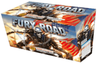 FURY ROAD 24 SHOT LEGEND