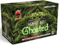 GHOSTED 720 SHOT MEGABANGER