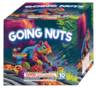 GOING NUTS 10 SHOT LEGEND