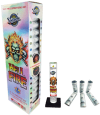 HELL FIRE 4" MIRACLE