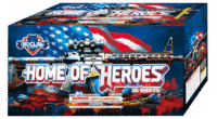 HOME OF HEROES 26 SHOT BIG CLAW