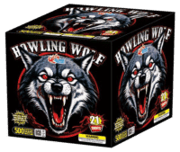 HOWLING WOLF 21 SHOT SUNS M5-SS-5G2550