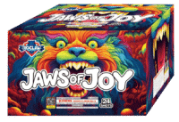 JAWS OF JOY 24 SHOT BIG CLAW