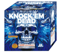 KNOCK'EM DEAD 23 SHOT LEGEND