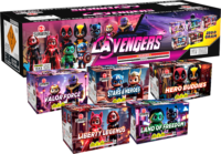LA VENGERS 13 SHOT SUNWING MA5-SW-C2640