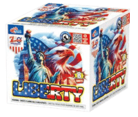LIBERTY 8 SHOT SUNS
