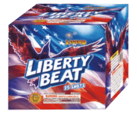 LIBERTY BEAT 25 SHOT LEGEND
