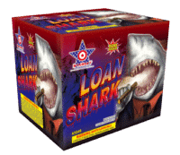 LOAN SHARK 9 SHOT STARGET