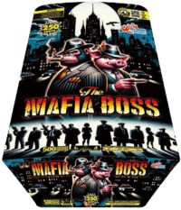 MAFIA BOSS 250 SHOT SUNS