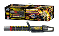 MAXIMUM MACHINE GUN 388 SHOT MIRACLE
