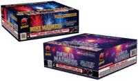 MINE MADNESS - DAHLIA MADNESS 81 SHOT MEGABANGER MA2-MB-8819AB