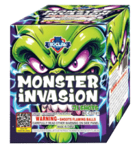 MONSTER INVASION 21 SHOT BIG CLAW