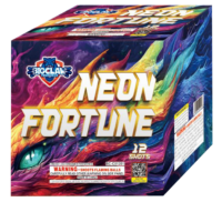 NEON FORTUNE 12 SHOT BIG CLAW