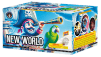 NEW WORLD 80 SHOT PYROPIRATE