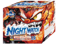 NIGHT WATCH 10 SHOT BIG CLAW