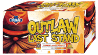 OUTLAW LAST STAND 30 SHOT BIG CLAW