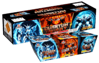 QUANTUM BURST 108 TOTAL SHOTS SUNWING
