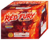 RED FURY 19 SHOT LEGEND