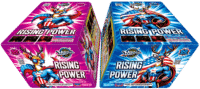 RISING POWER 120 TOTAL SHOTS MIRACLE