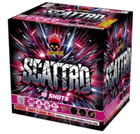 SCATTR'D 16 SHOT MEGABANGER