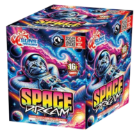 SPACE DREAM 16 SHOT SUNS