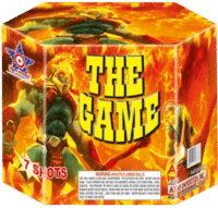 THE GAME 7 SHOT STARGET