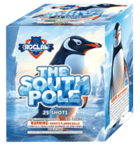 SOUTH POLE 25 SHOT BIG CLAW