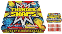 THUNDER SNAPS (Adult Snaps Pill Style) SUNS