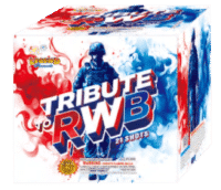 TRIBUTE TO RWB 21 SHOT LEGEND