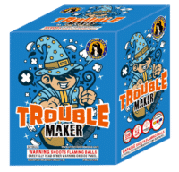 TROUBLE MAKER 12 SHOT SHINY STAR
