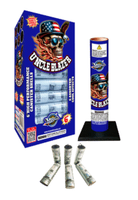 UNCLE BLAZER 6" MIRACLE